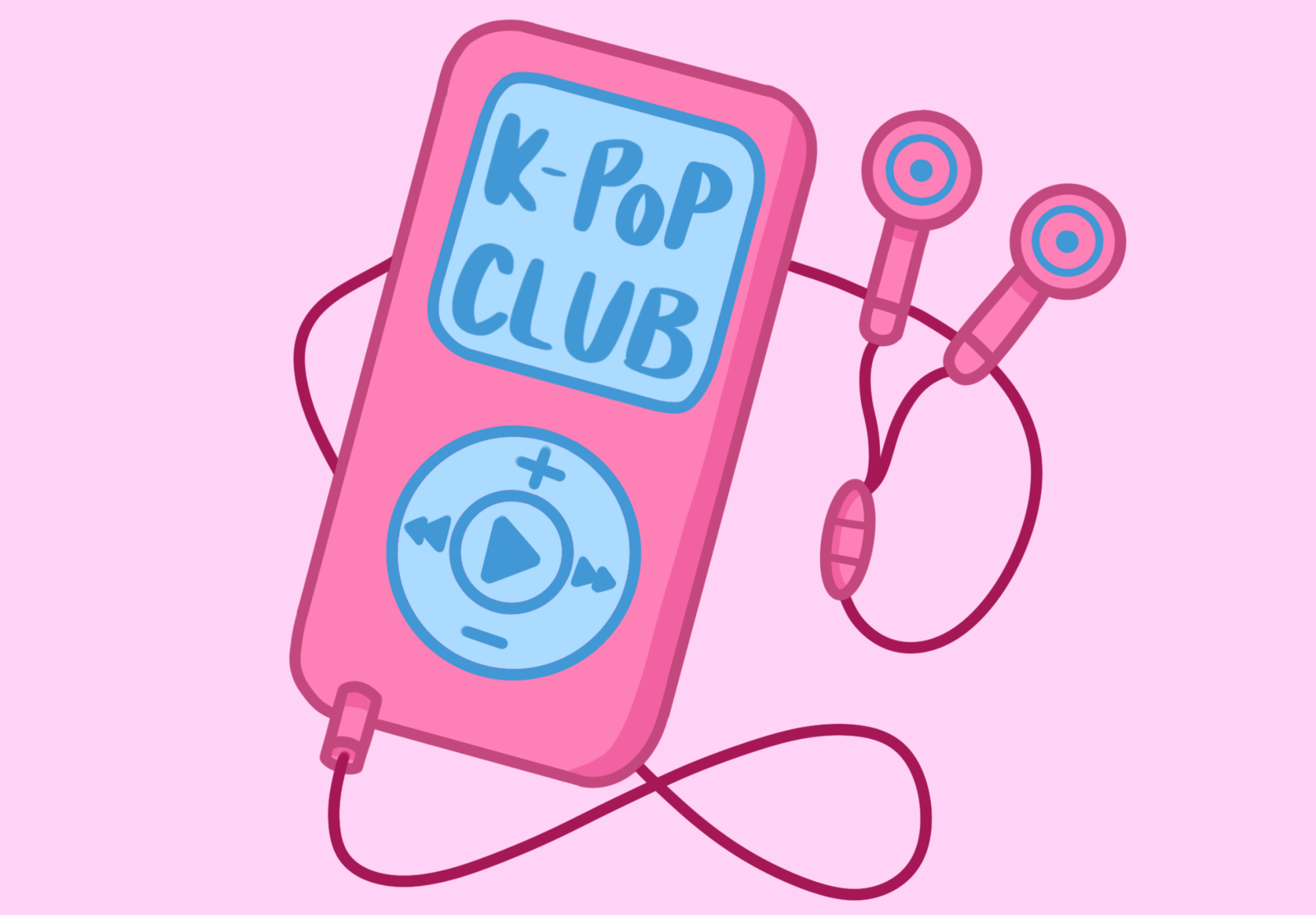 Freshmen Salma Aboutaleb and Taylor Ballard created a club where students can discuss their interest in K-Pop.