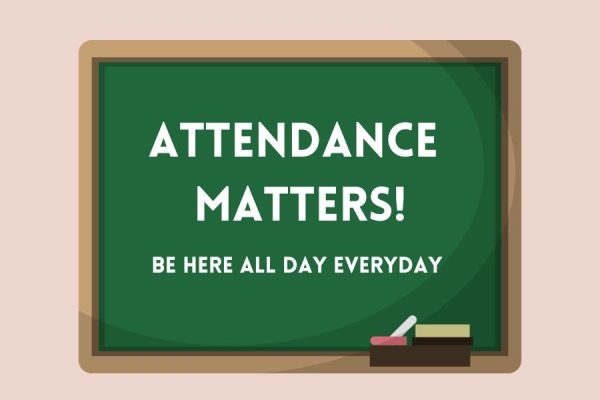 The new attendance policy at Westside stresses the importance of students being at school all day, everyday.