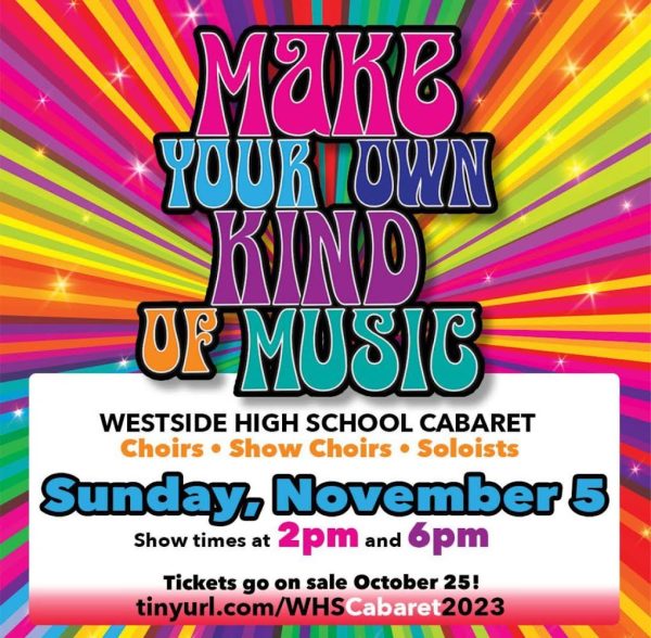 Westside High School Hosts Cabaret