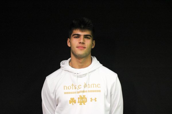 Quarterback Anthony Rezac has committed to Notre Dame, alongside his brother, Teddy.