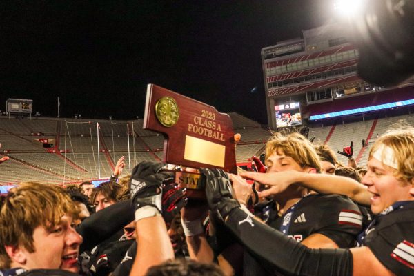 PHOTO GALLERY: State Football Championships vs. Elkhorn South