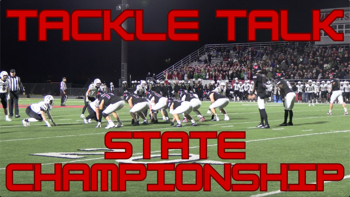 Tackle Talk: State Championship