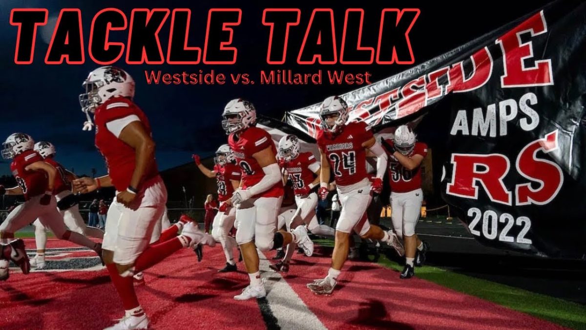 Tackle Talk: #5 Millard West vs. #1 Westside