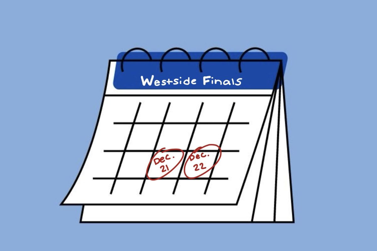 The return of the old finals schedule leaves students and teachers happy with the change. 