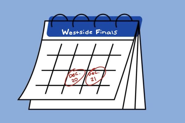 Students and teachers satisfied with the return of the finals schedule