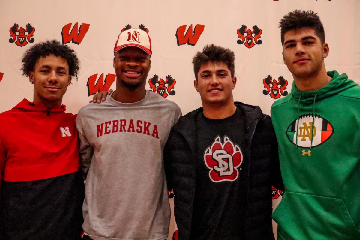 PHOTO GALLERY: Football Signing day