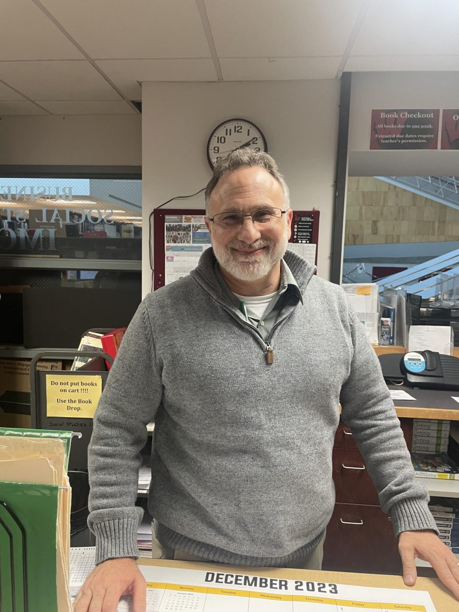 “I love it. The finals schedule implemented this year is similar to the finals schedule that we had been using for decades prior to COVID. It tends to give purpose to those last two days of school,“ social studies instructor Bob Brousek. 