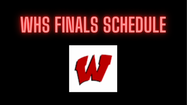 WHS implements final exam schedule
