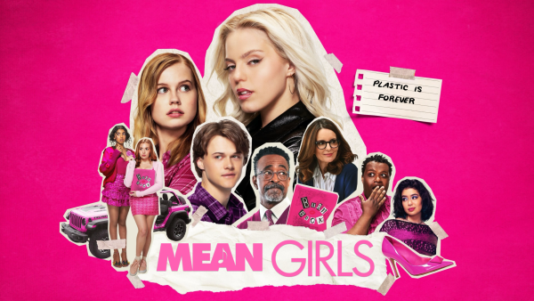 “Mean Girls” (2024) is an adaptation of both a musical and 2004 movie of the same name. 