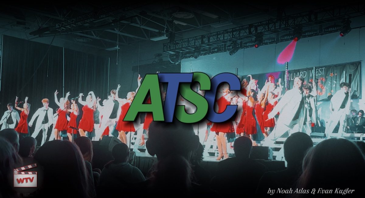 ATSC performs at Millard West Music Lives 2024