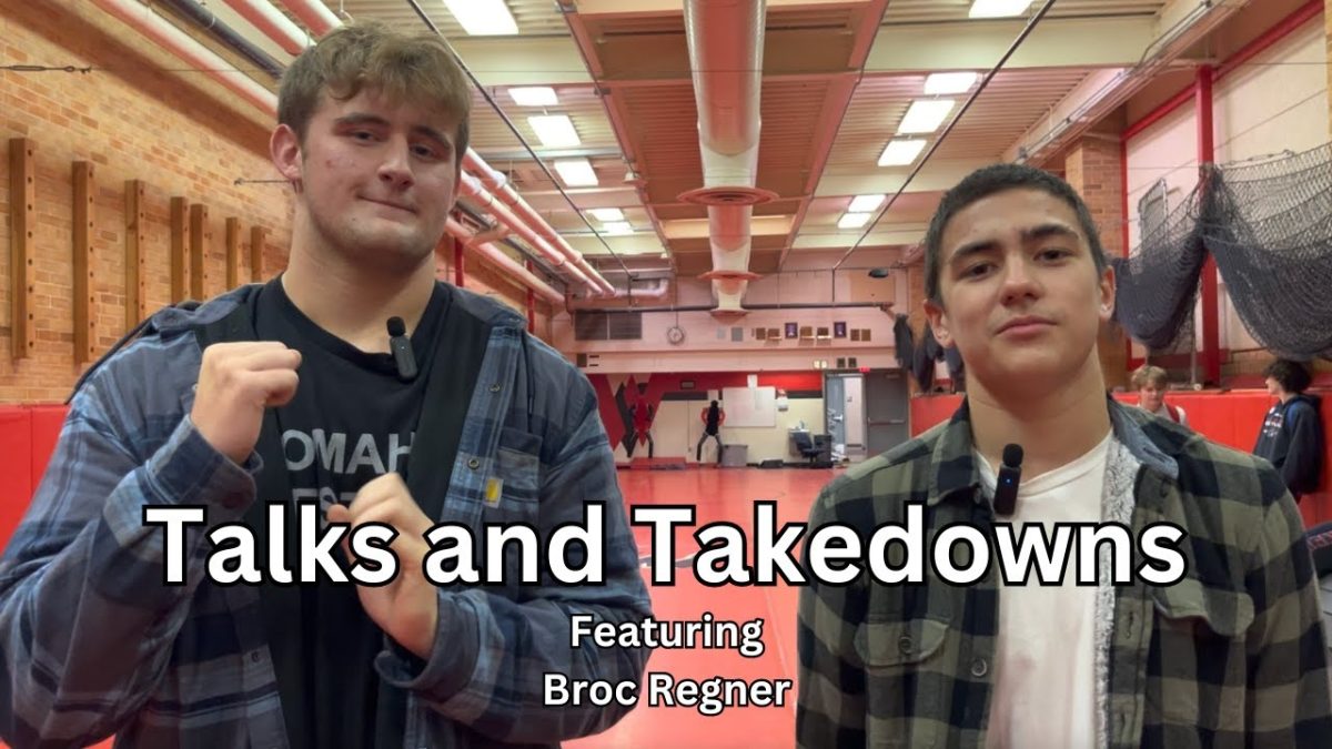 Talks and Takedowns: Featuring Broc Regner