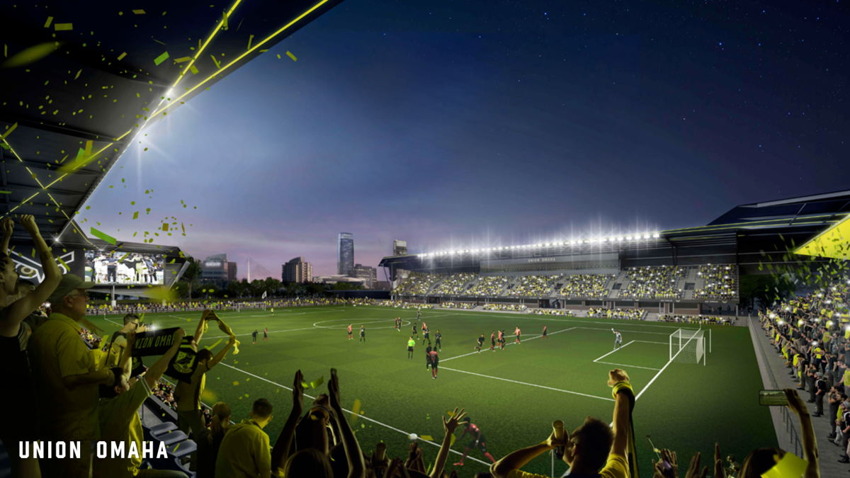 Union+Omaha+announces+a+new+stadium