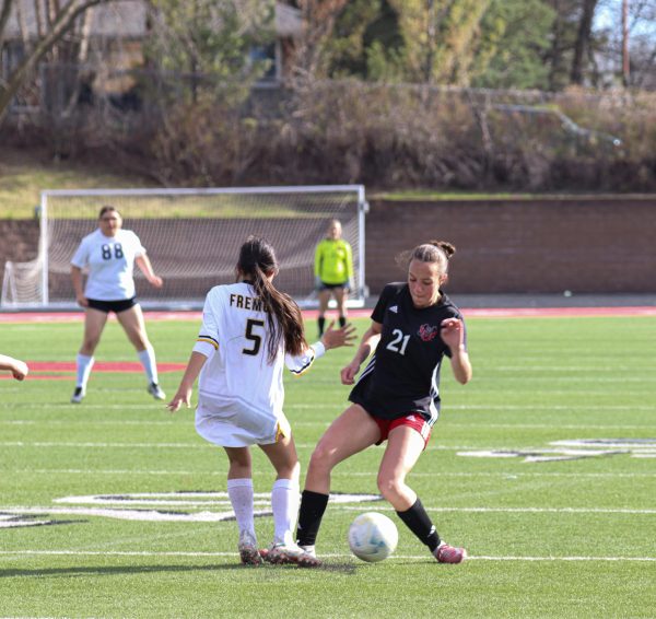 Girls soccer team loses to Cardinals in OT