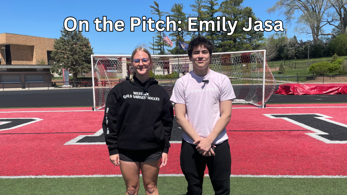 On the Pitch with Amir: Emily Jasa