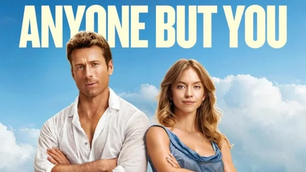 2023 rom-com “Anyone But You” is a modern day retelling of Shakespeare’s “Much Ado About Nothing”. 