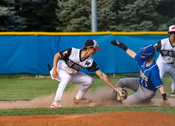 PHOTO GALLERY: Varsity Baseball Vs. Omaha North
