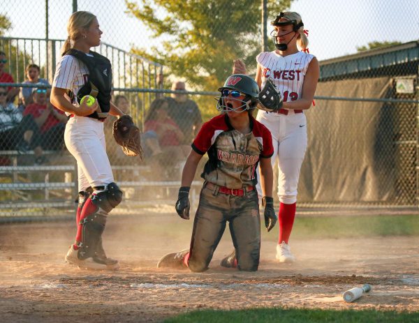 PHOTO GALLERY: Varsity Softball Vs. DC West