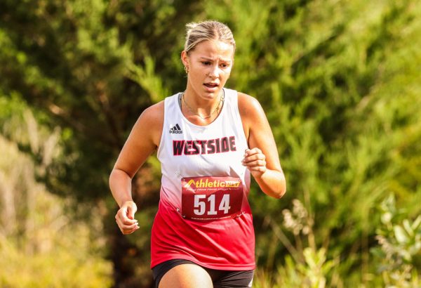 Girls cross country team gets ready for season