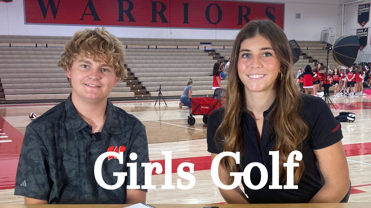 Teeing Off: Girls Golf Season Preview