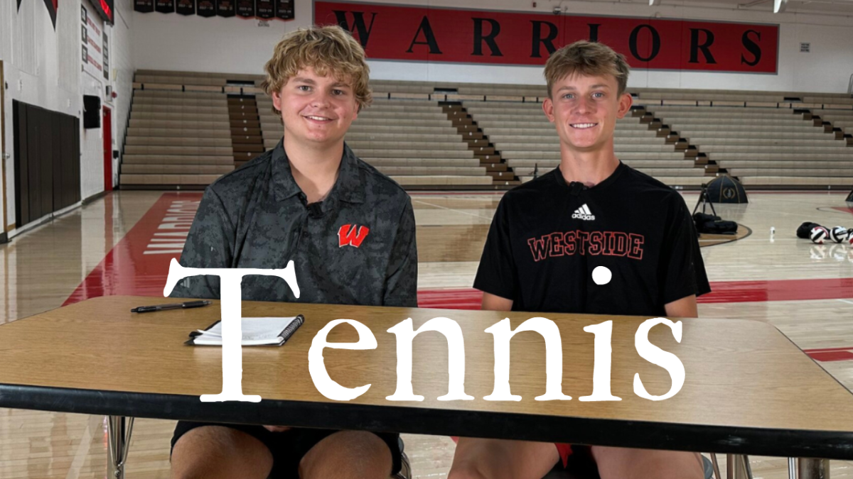 First Serve: Tennis Season Preview