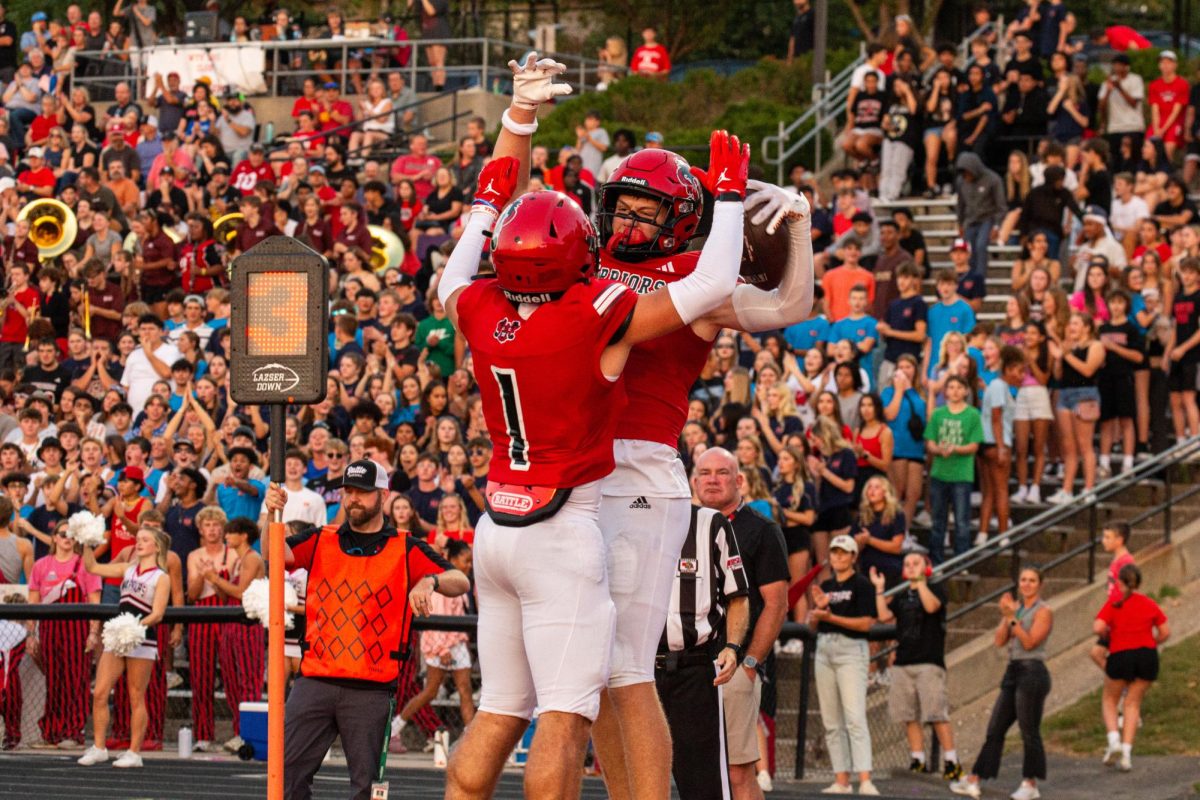 PHOTO GALLERY: Varsity Football vs. Bellevue West