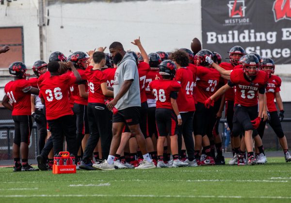 PHOTO GALLERY: Westside Freshman A vs. Elkhorn South