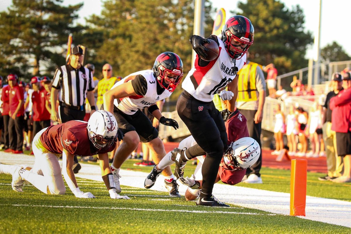 PHOTO GALLERY: Westside Varsity Football vs Columbus