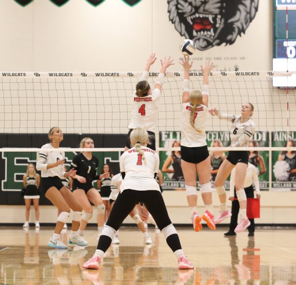 PHOTO GALLERY: JV Volleyball Vs. Millard West