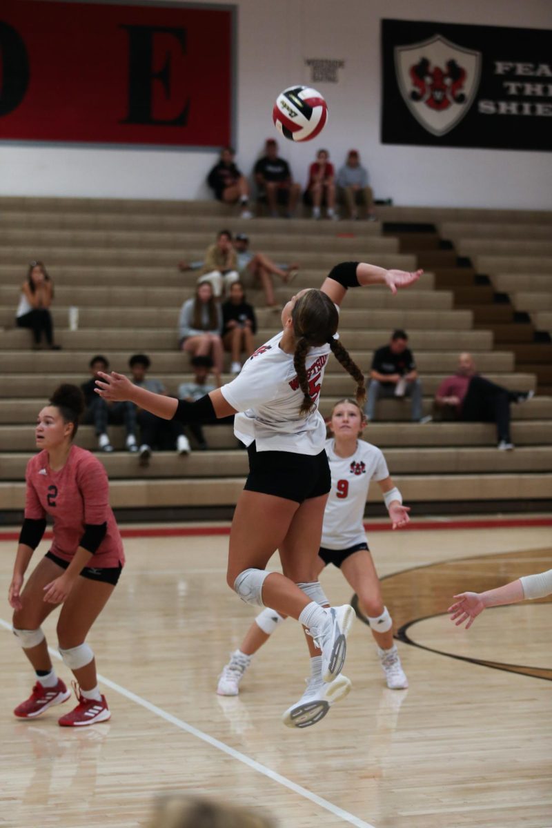 PHOTO GALLERY : JV Volleyball vs. Lincoln Southwest