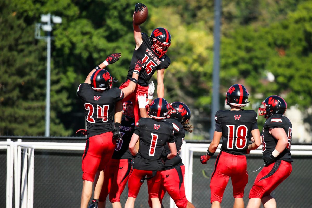 PHOTO GALLERY:Westside JV Football vs Omaha North