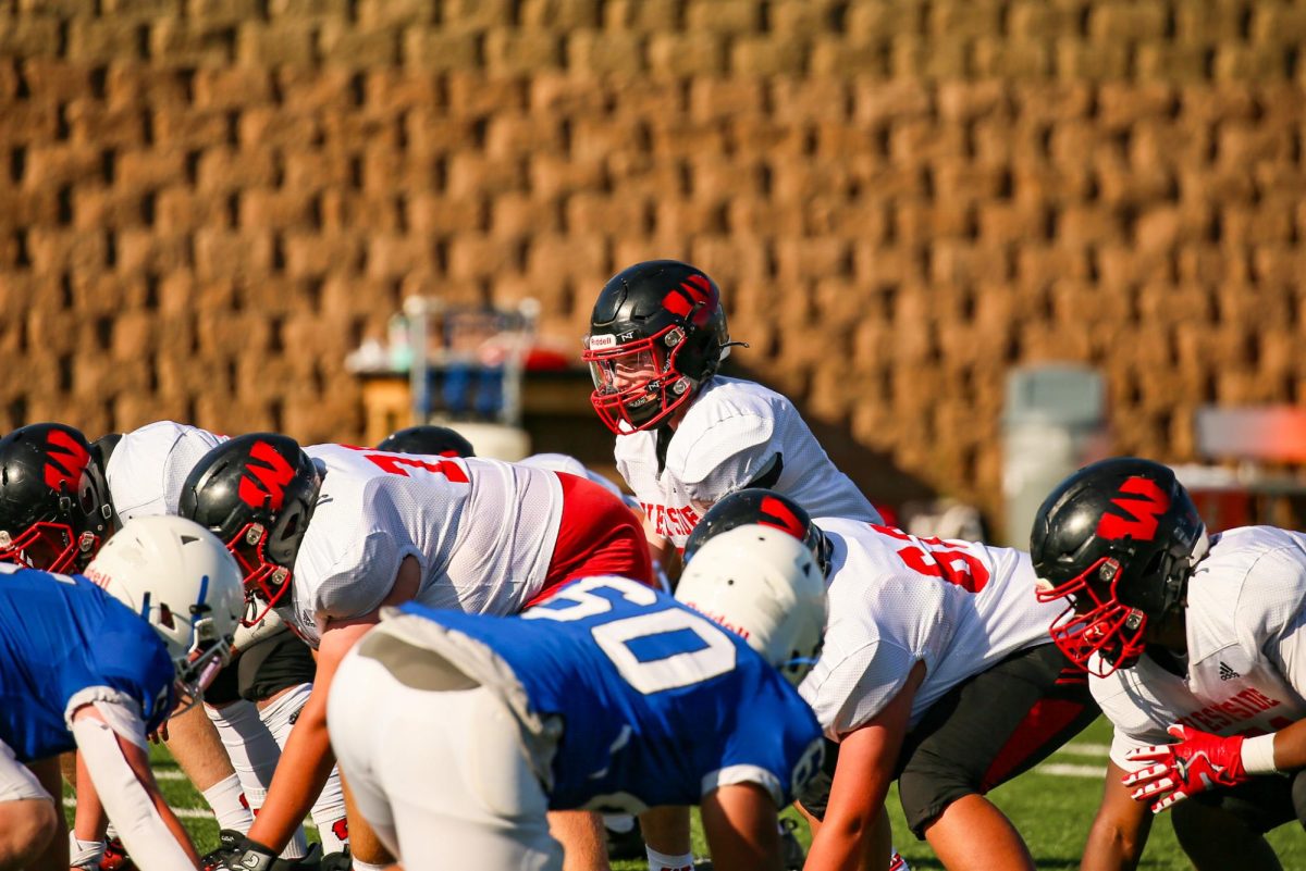 PHOTO GALLERY: Westside A Team Freshman Football vs. Prep