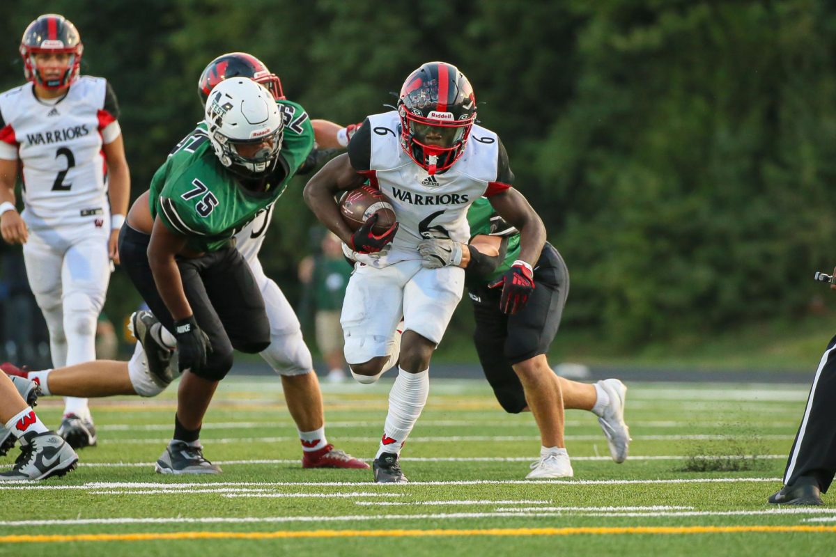 PHOTO GALLERY: Varsity Football Vs. Millard West