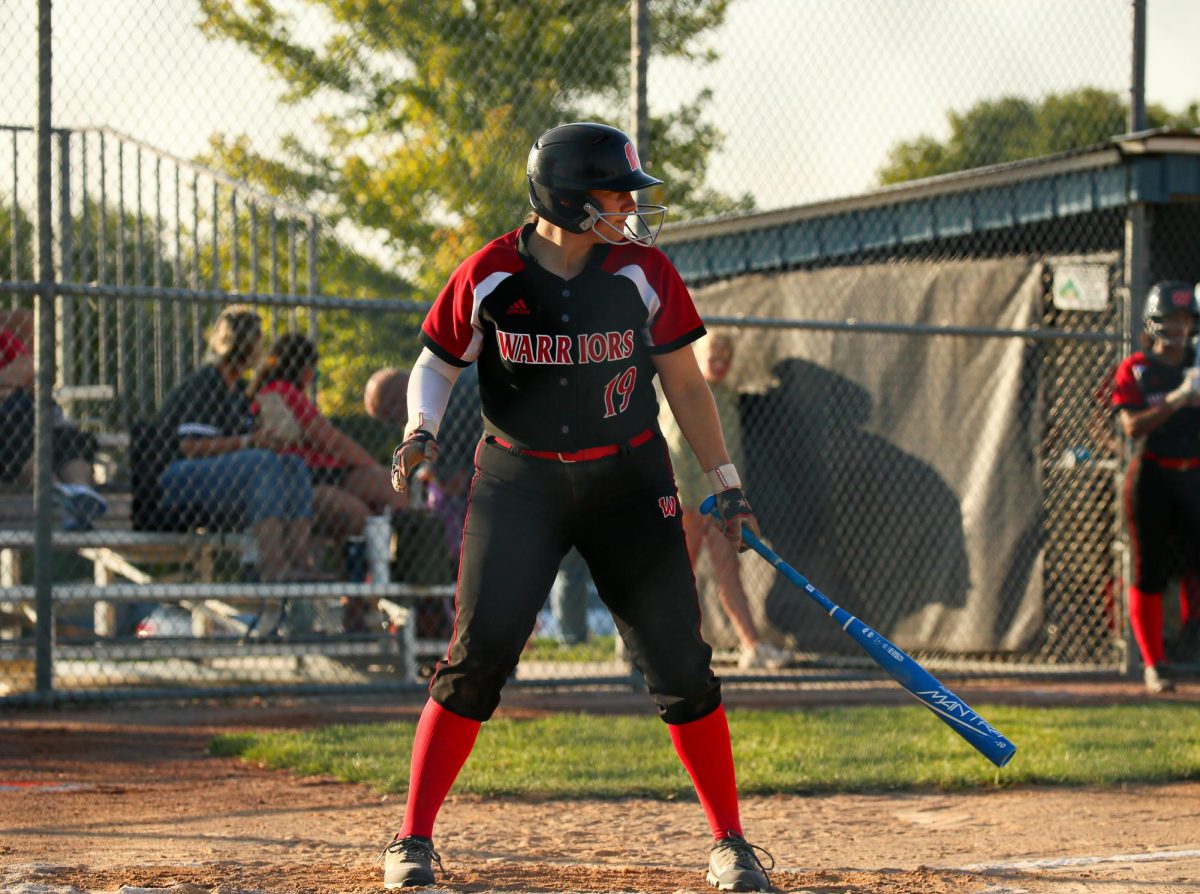 Softball team defeats Spartans in thriller