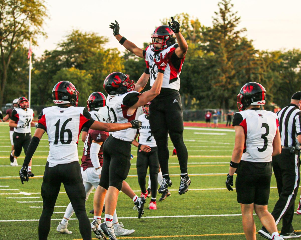 PHOTO GALLERY: Westside Football vs. Columbus