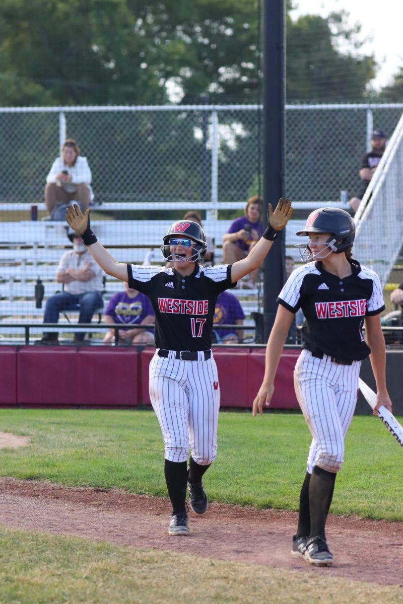 PHOTO GALLERY : Varsity Softball vs. Bellevue West