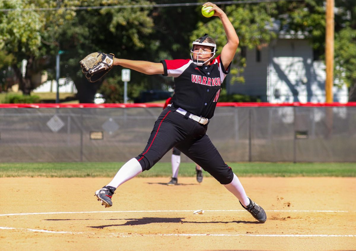 PHOTO GALLERY: Varsity Softball Vs. Bellevue East