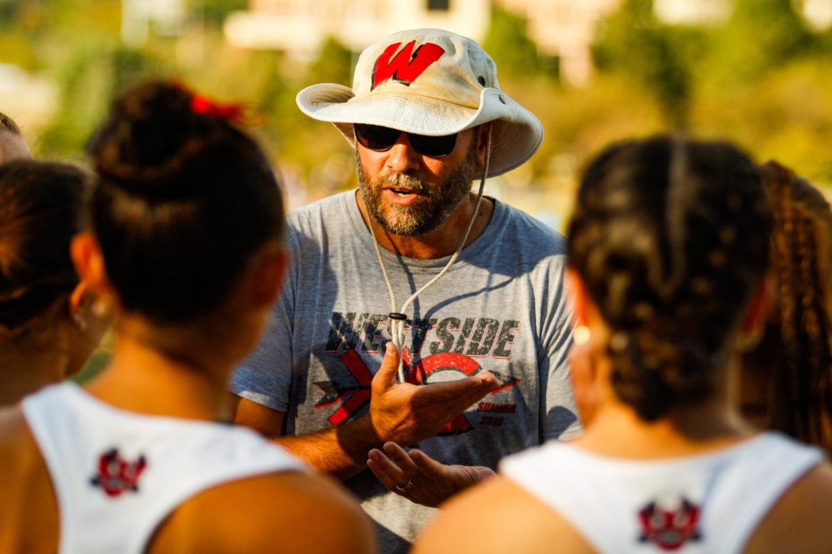 Girls cross country team builds after second meet