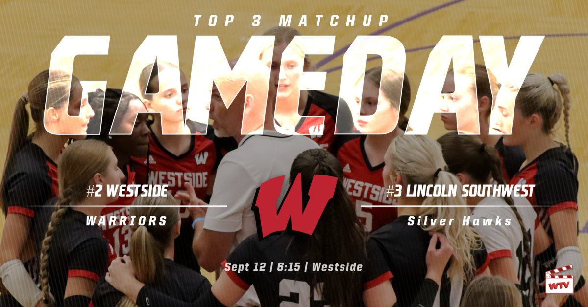 #2 Westside vs #3 Lincoln Southwest