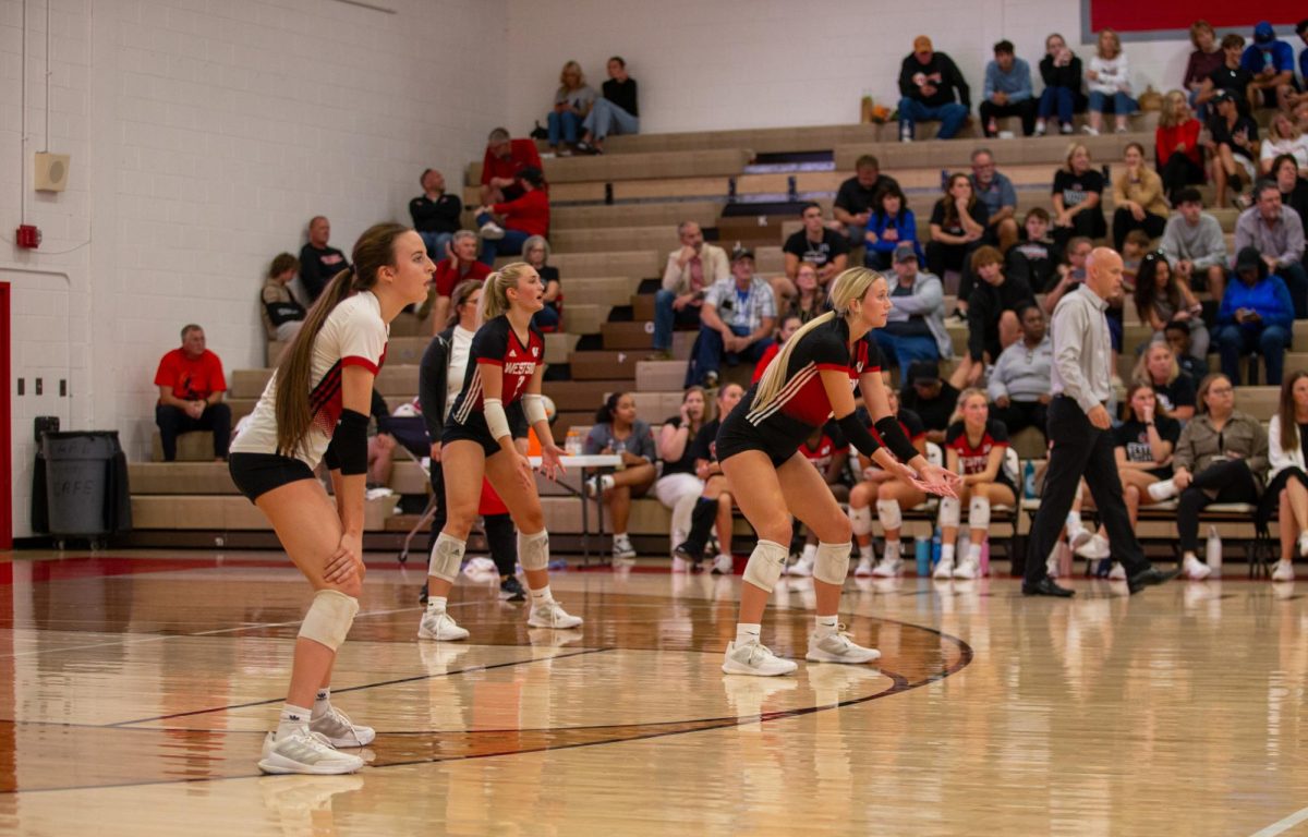 PHOTO GALLERY: Varsity Volleyball Vs. Millard South- Senior Night