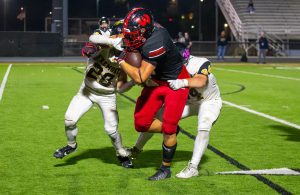 PHOTO GALLERY: Varsity Football Vs. Fremont