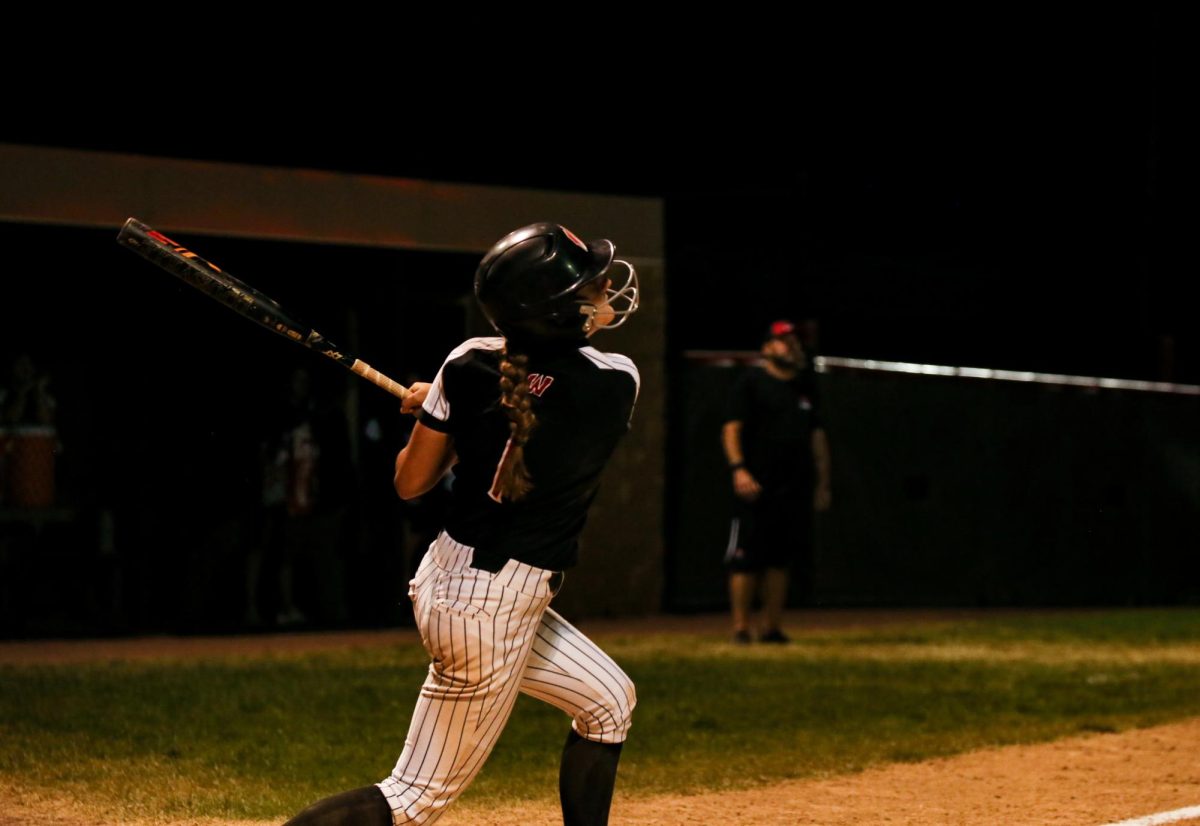 Softball team upsets Norfolk on the road