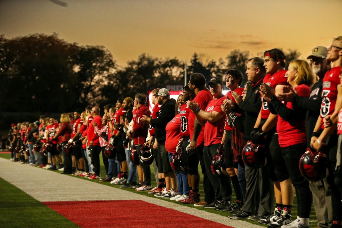 PHOTO GALLERY: 2024 Football Senior Night