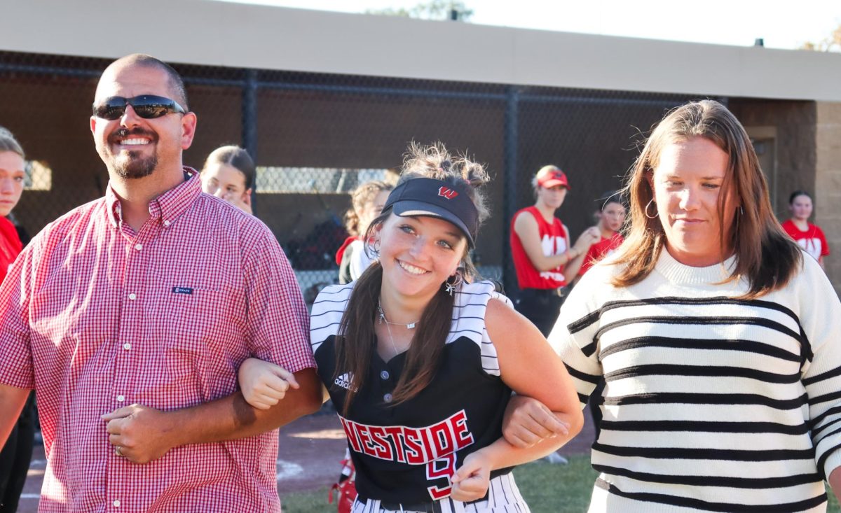 Labs reflects on senior softball season