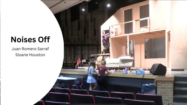 Warrior Theater set to entertain with hilarious production of “Noises Off”