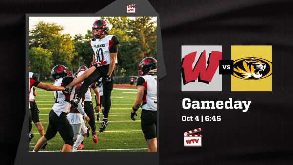 Westside vs Fremont | WTV Live Varsity Football