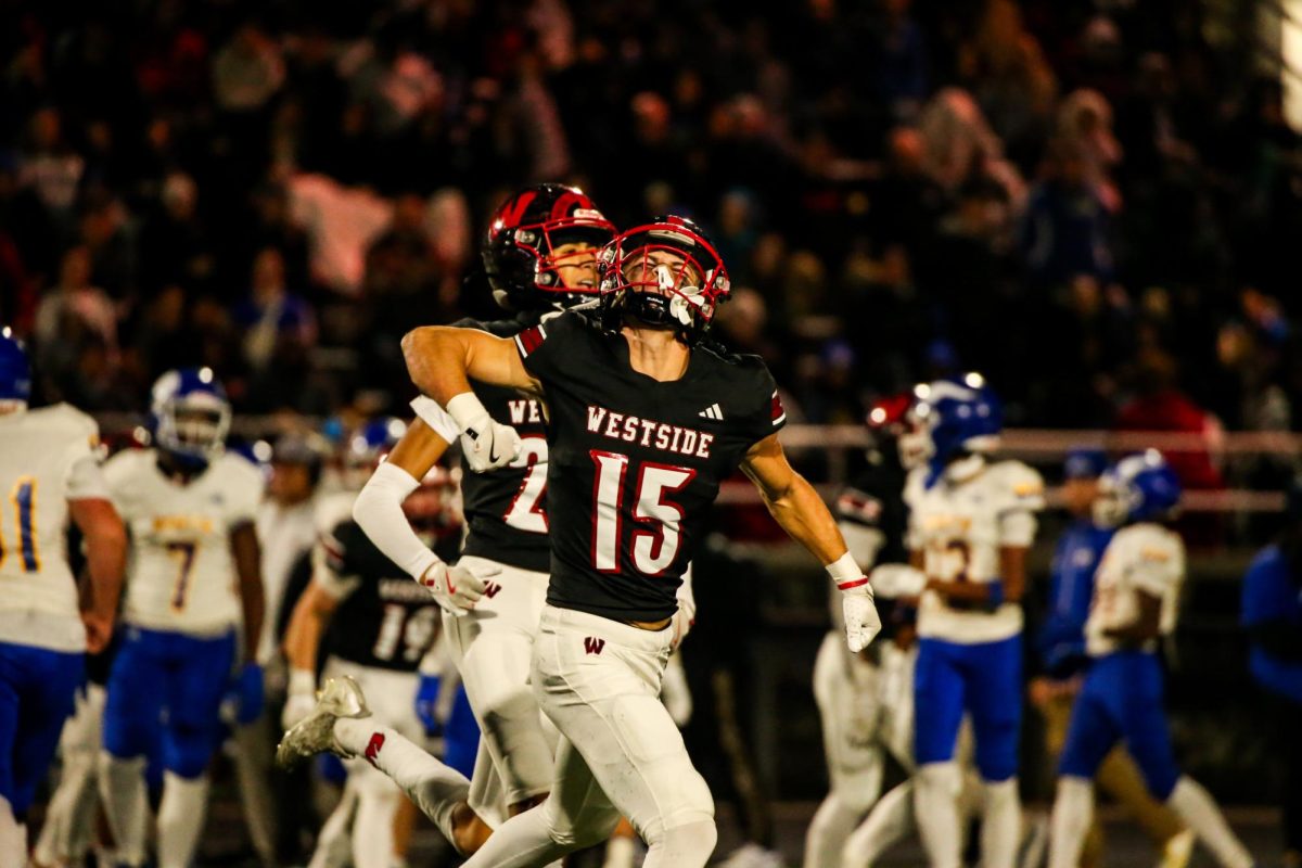 PHOTO GALLERY: Varsity Football vs. Omaha North in Semi-Finals