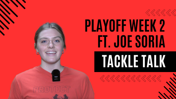 Tackle Talk: Playoffs Week 2 vs. Papillion-La Vista