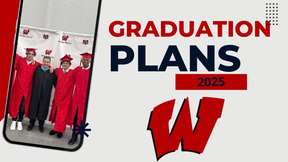 WHS seniors look to graduation and beyond