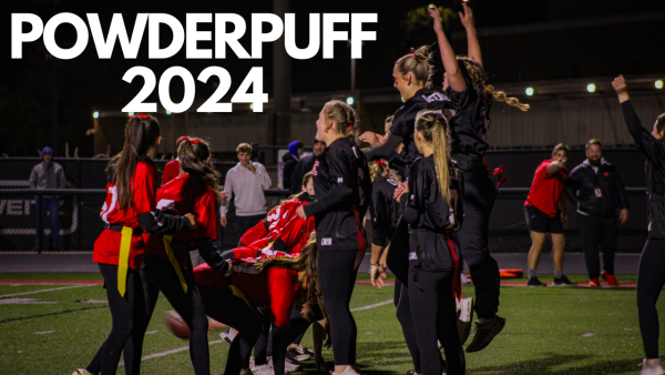 Powderpuff 2024 Game & Dance Highlights