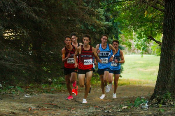 Boys Cross Country Team Finishes 4th at State